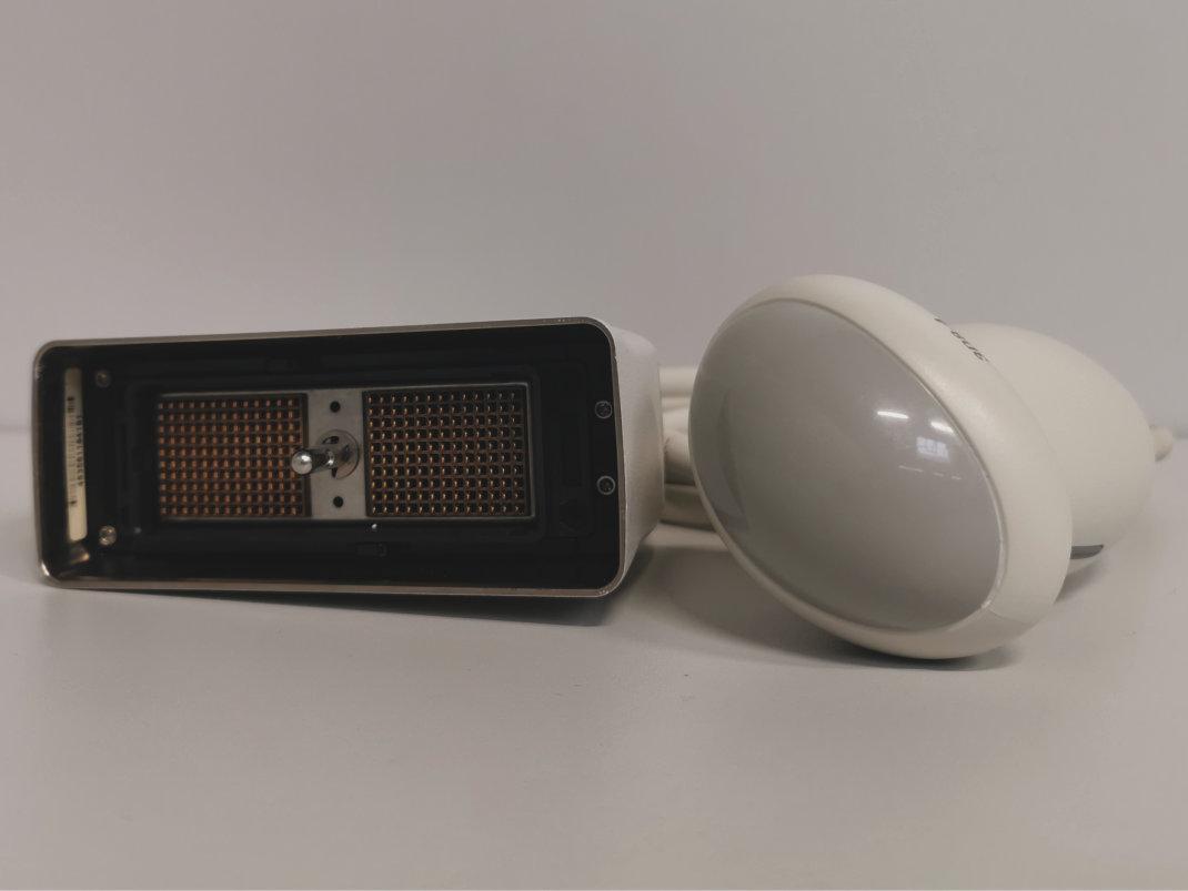 Gebraucht – Gut PHILIPS 3D8-4