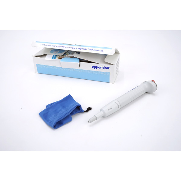 Eppendorf Reference 2 1-Channel 1-Kanal Pipette fix 2.5ml, 119,00 €