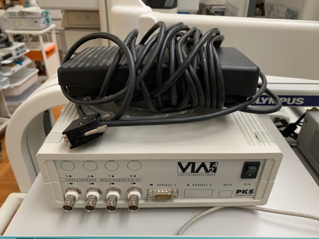 Videotrennverstärker