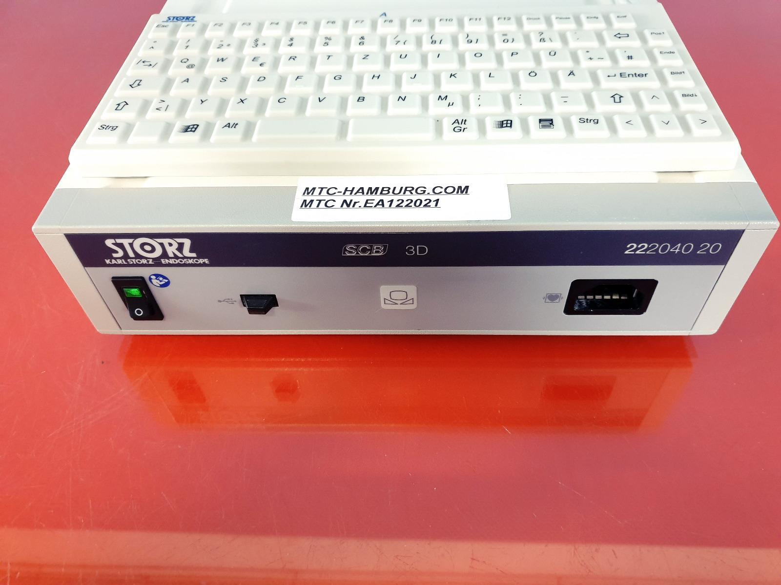 Gebraucht KARL STORZ 3D 222040 20