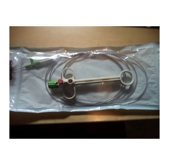 OLYMPUS Polypectomy loop with handle