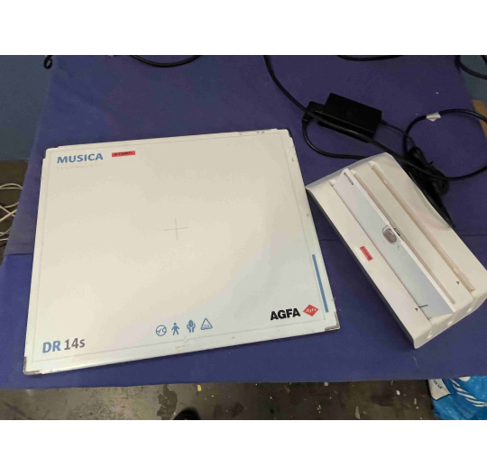 AGFA MUSICA DR 14s