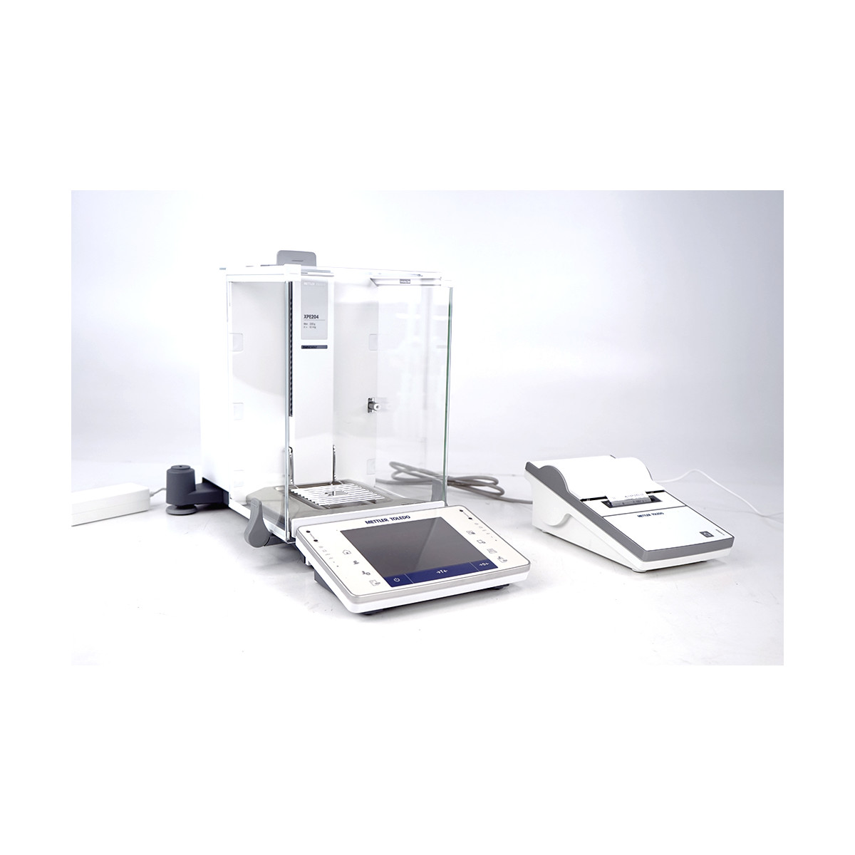 Mettler XPE204 Analytical Balance Analysenwaage 220g x 0.1mg + P52RE , 5.950,00 €