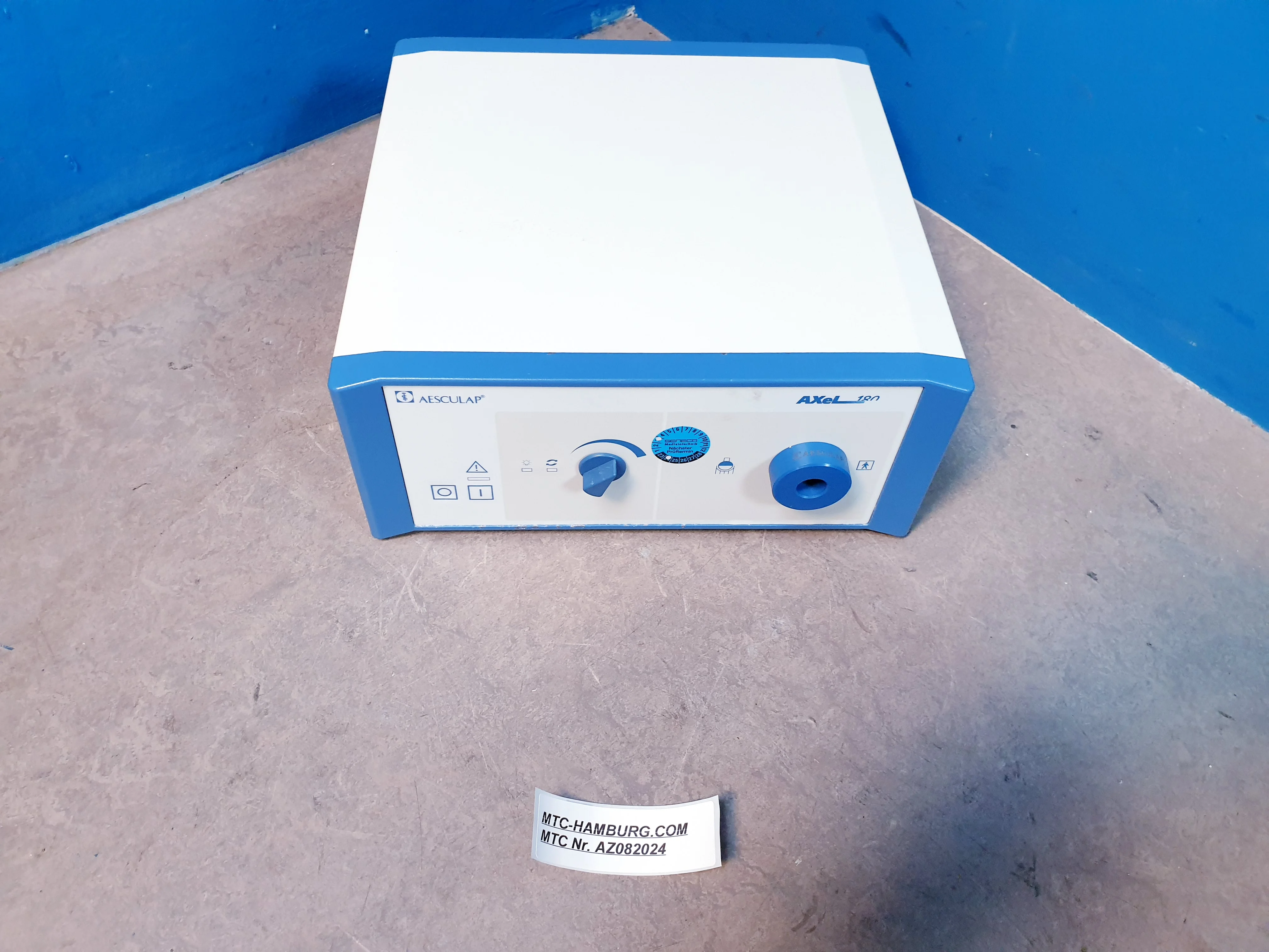 Gebraucht – Sehr Gut AESCULAP AXEL 180