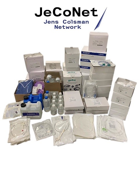 Verbrauchsmaterial Endoskopie (Paket)