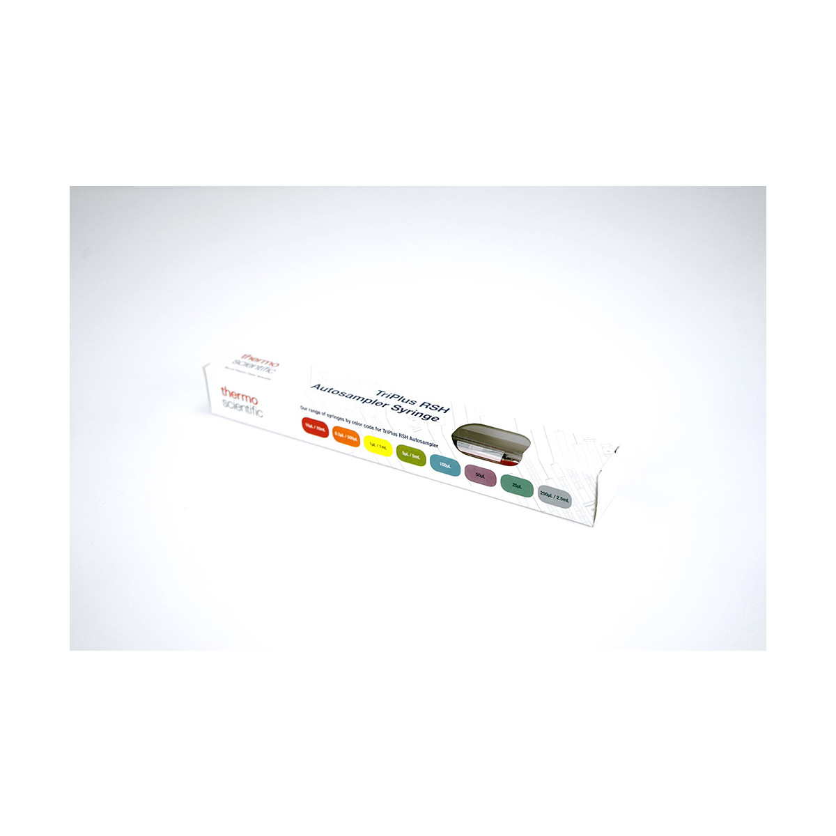 Thermo ScientificTriPlus RSH Autosampler Syringe 365D0291 10uL SYR FN, 59,50 €