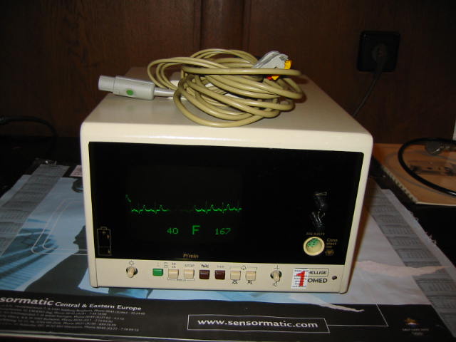 EKG-Monitor