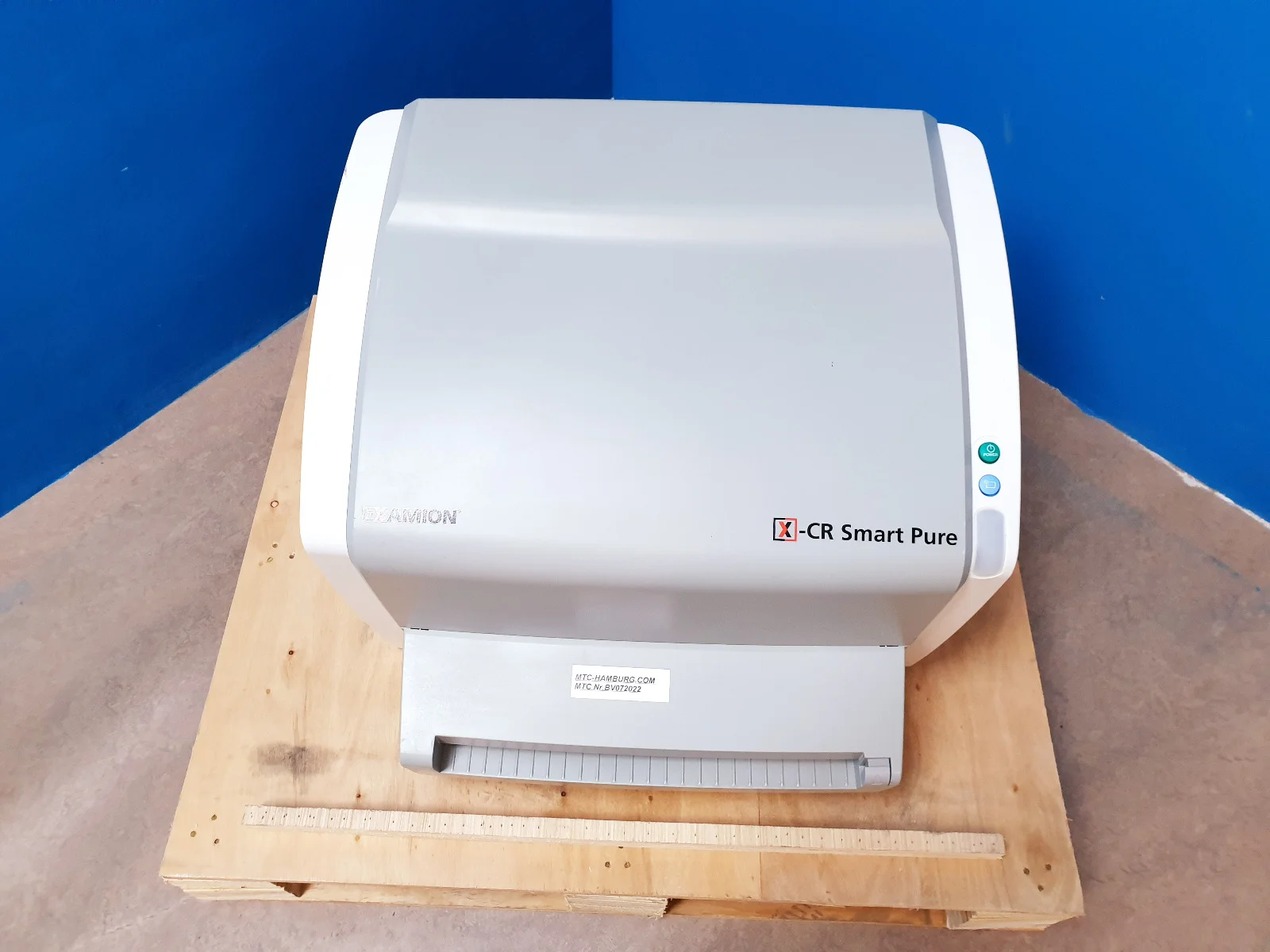 Generalüberholt AGFA Examion X-CR Smart Pure