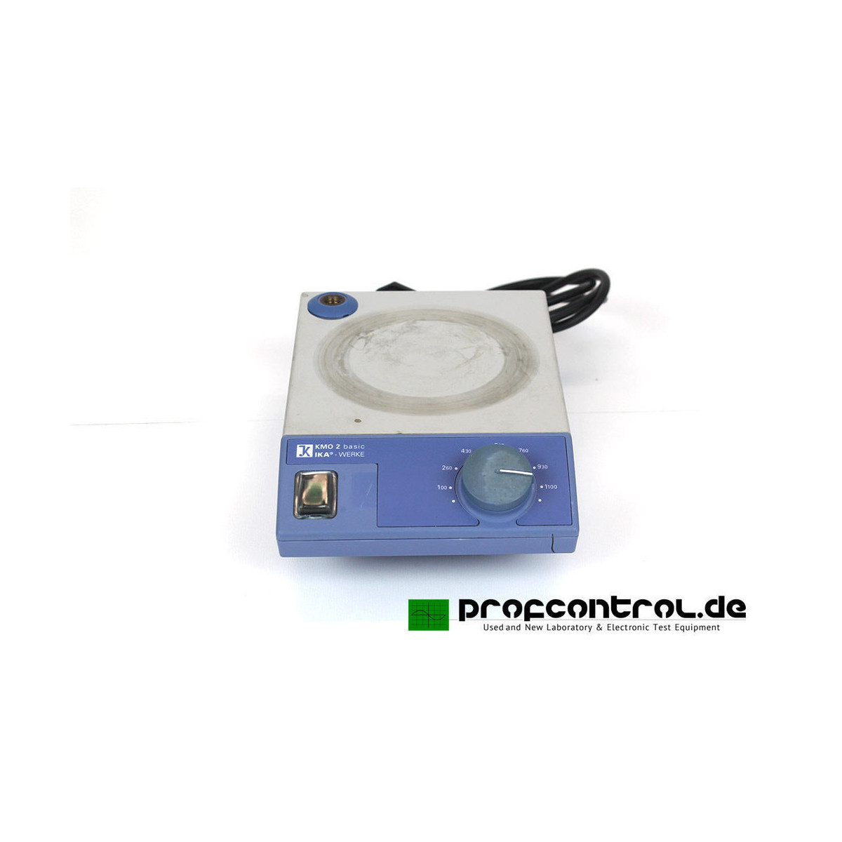 IKA KMO 2 Basic Magnetrührer Stirrer Magnetic Stirrer Rührer 0-1.100 , 238,00 €