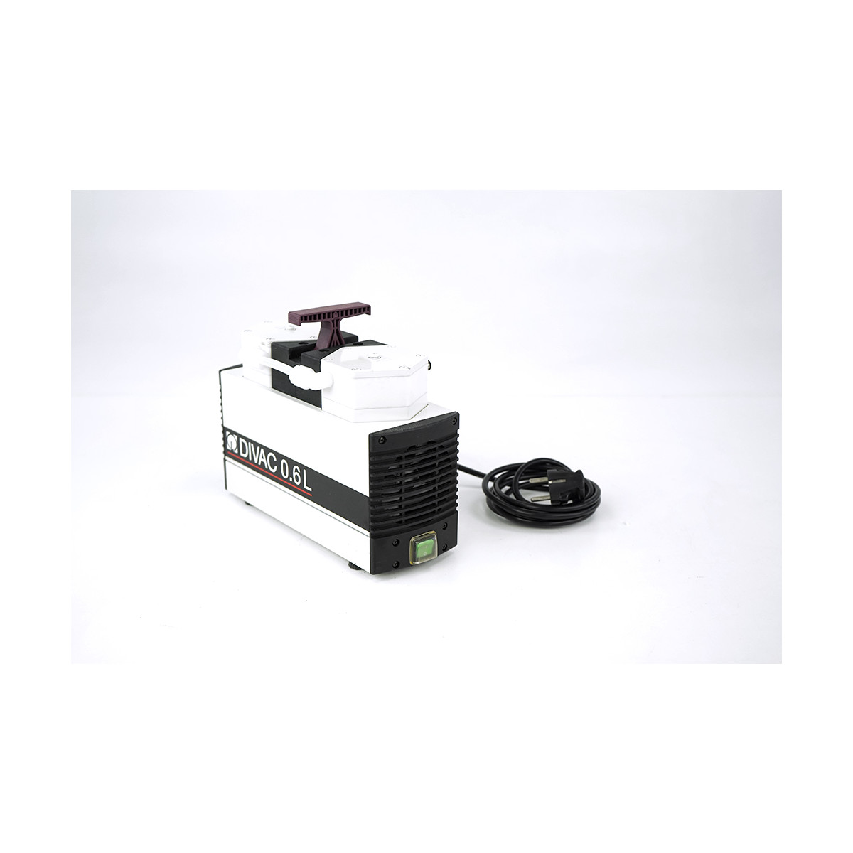 Leybold Divac 0.6L Vakuum Pumpe Vacuum Pump KNF N810.3 FT.18, 773,50 €