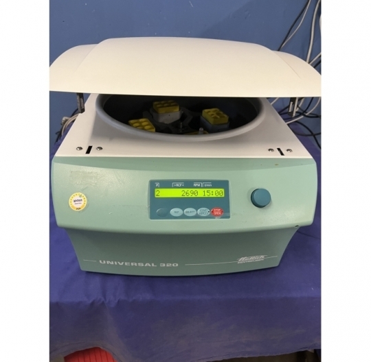 HETTICH Universal 320