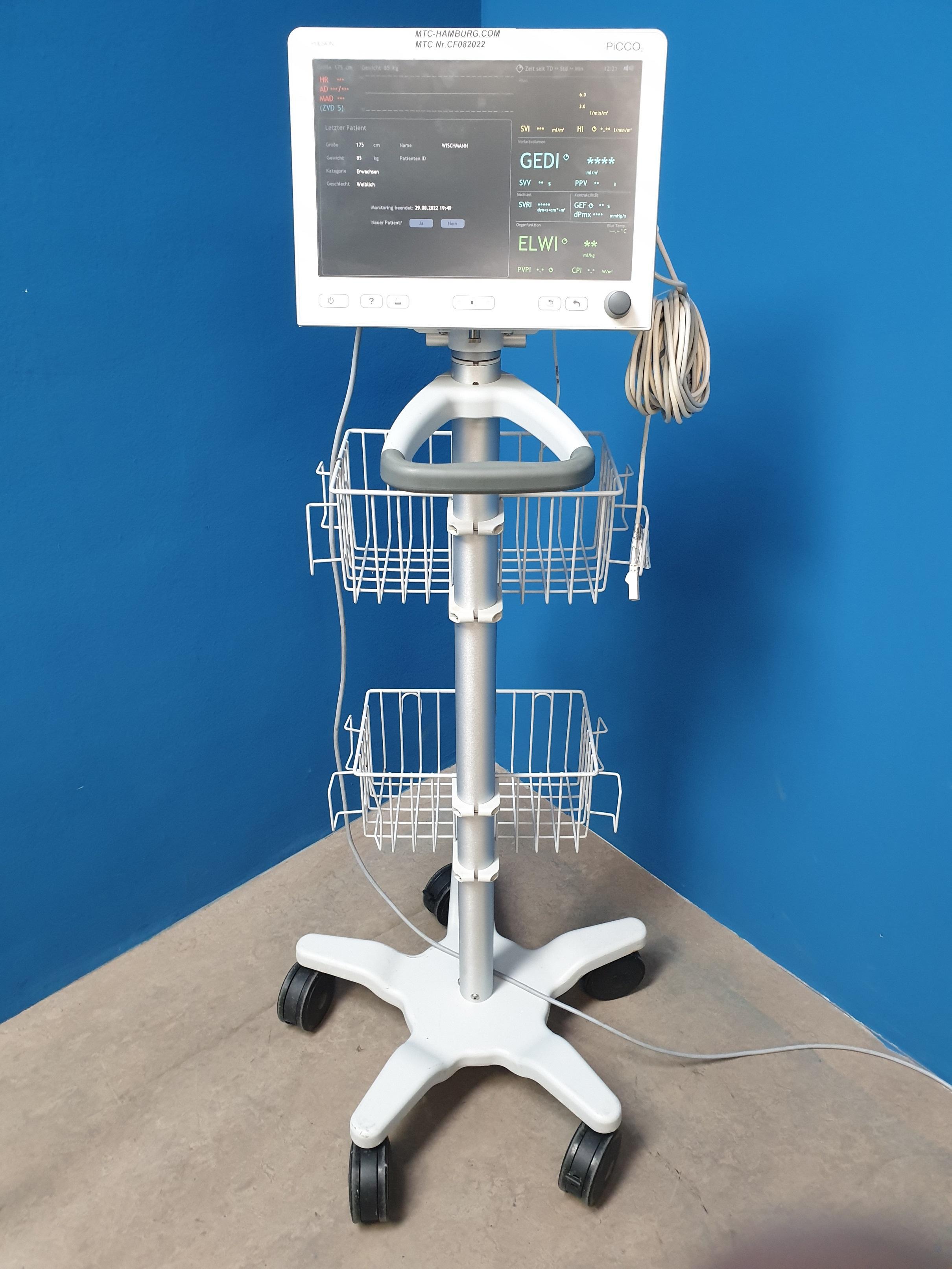 Gebraucht PULSION Picco2