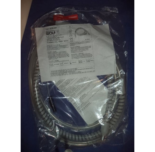 WOLF Laparo Schlauchset / Hose set