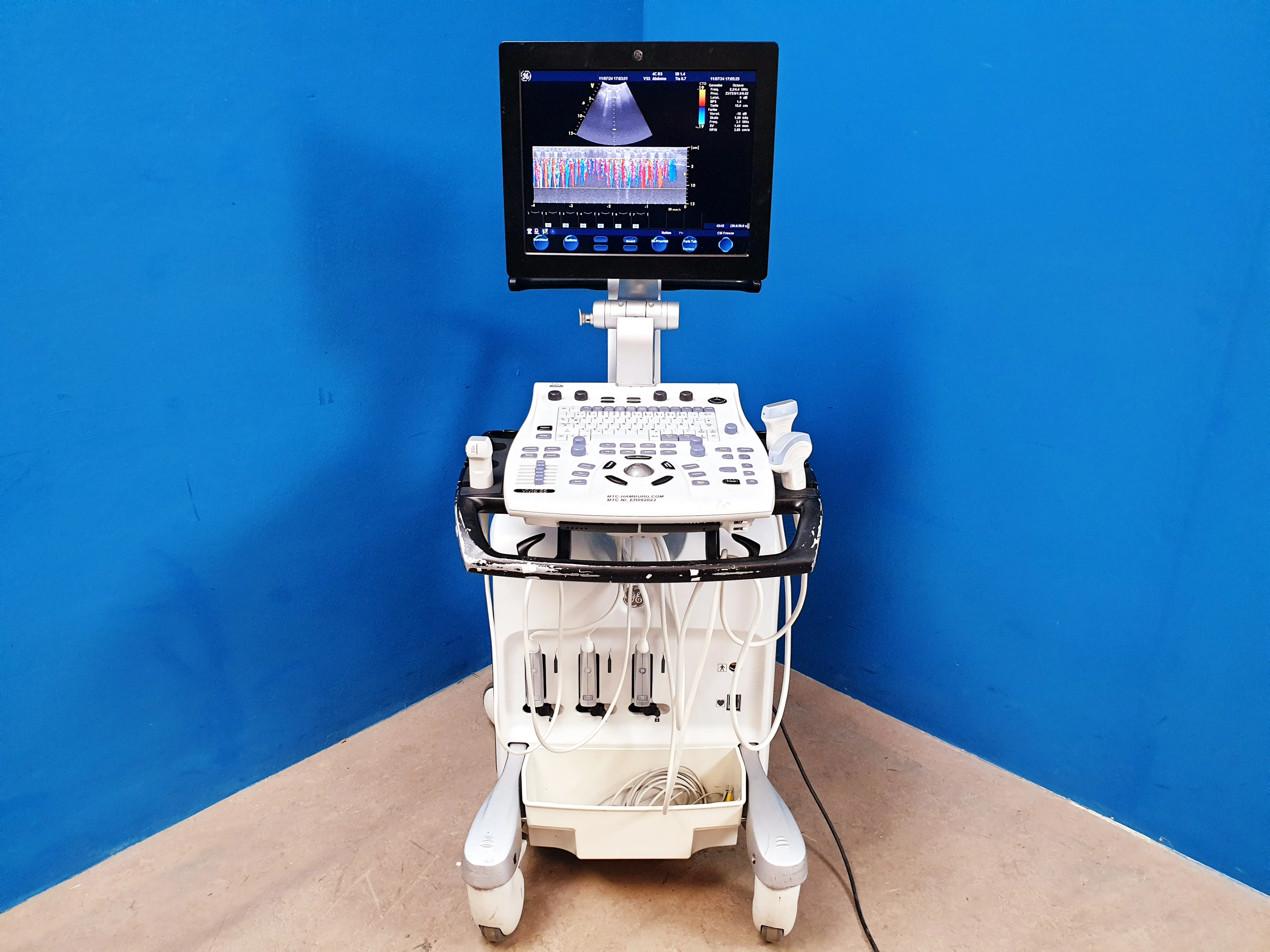 Gebraucht – Sehr Gut 2015 GE Vivid S5