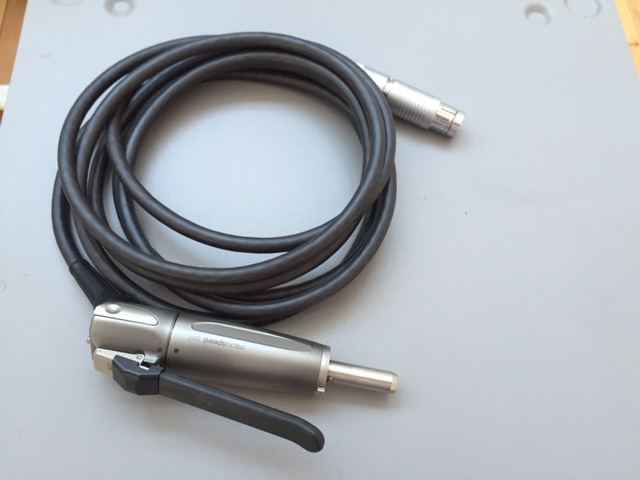 Arthroskopie Motorhandgriff