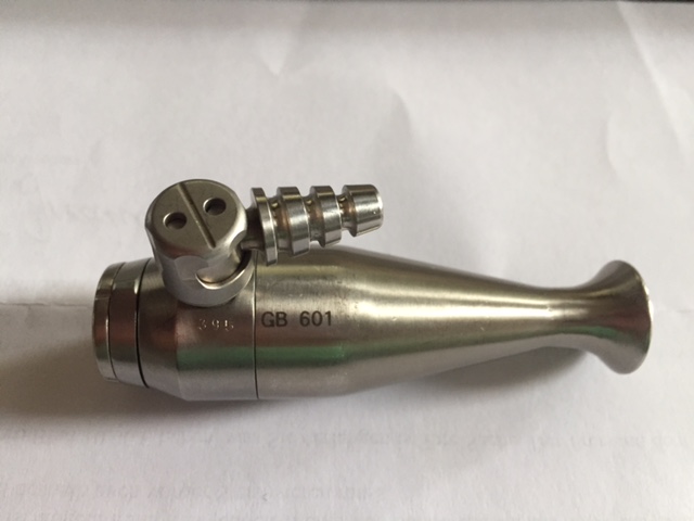 Arthroskopie Shaveraufsatz