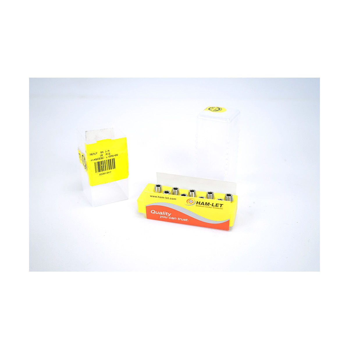 HAM-LET 767LP SS 1/4 3001847, 148,75 €