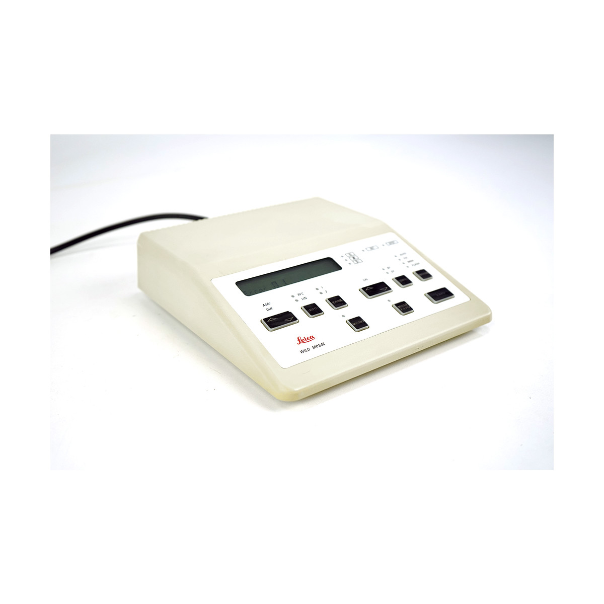 Leica MPS 48 Photoautomat Controller Bedienteil Eingabegerät Steuerge, 357,00 €