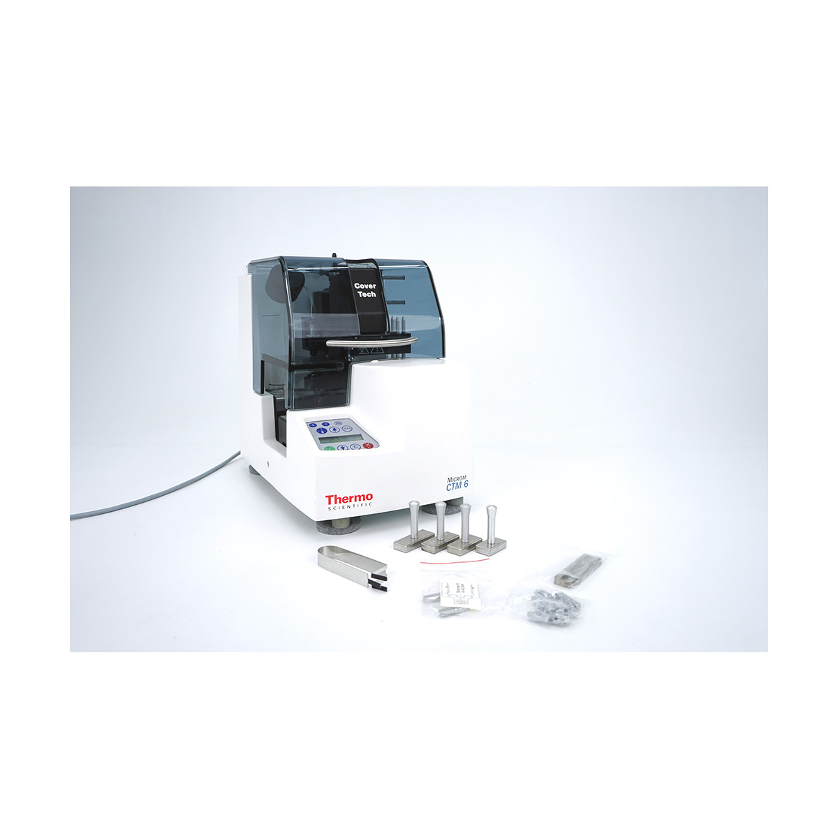 Microm Thermo Epredia CTM6 Glas-Eindeckautomat Coverslipper, 11.900,00 €