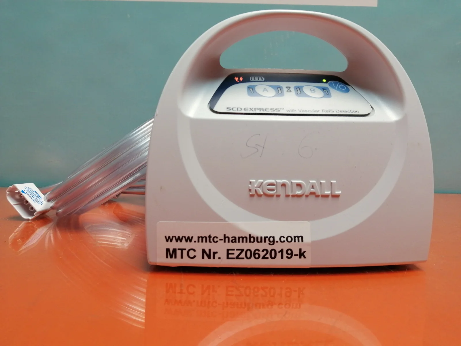 Gebraucht KENDALL SCD Express