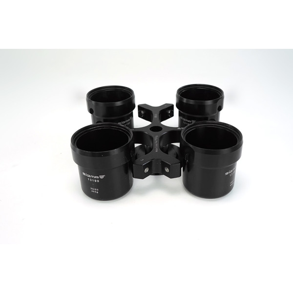 Sigma 11180 Swing Out Rotor + 4x 13190 Buckets 3-16 3-16K 3-18 3-18K, 773,50 €