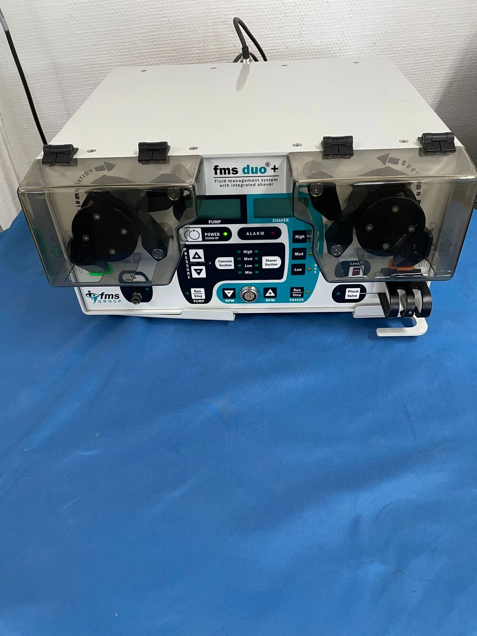 Gebraucht – Gut FUTURE MEDICAL SYSTEMS (FMS) Duo plus