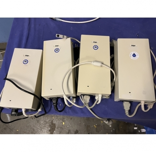 DRÄGER Infinity Power Supply