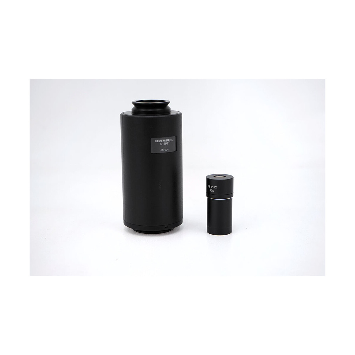 Olympus U-SPT Fototubus + PE 2.5x Fotookular, 238,00 €
