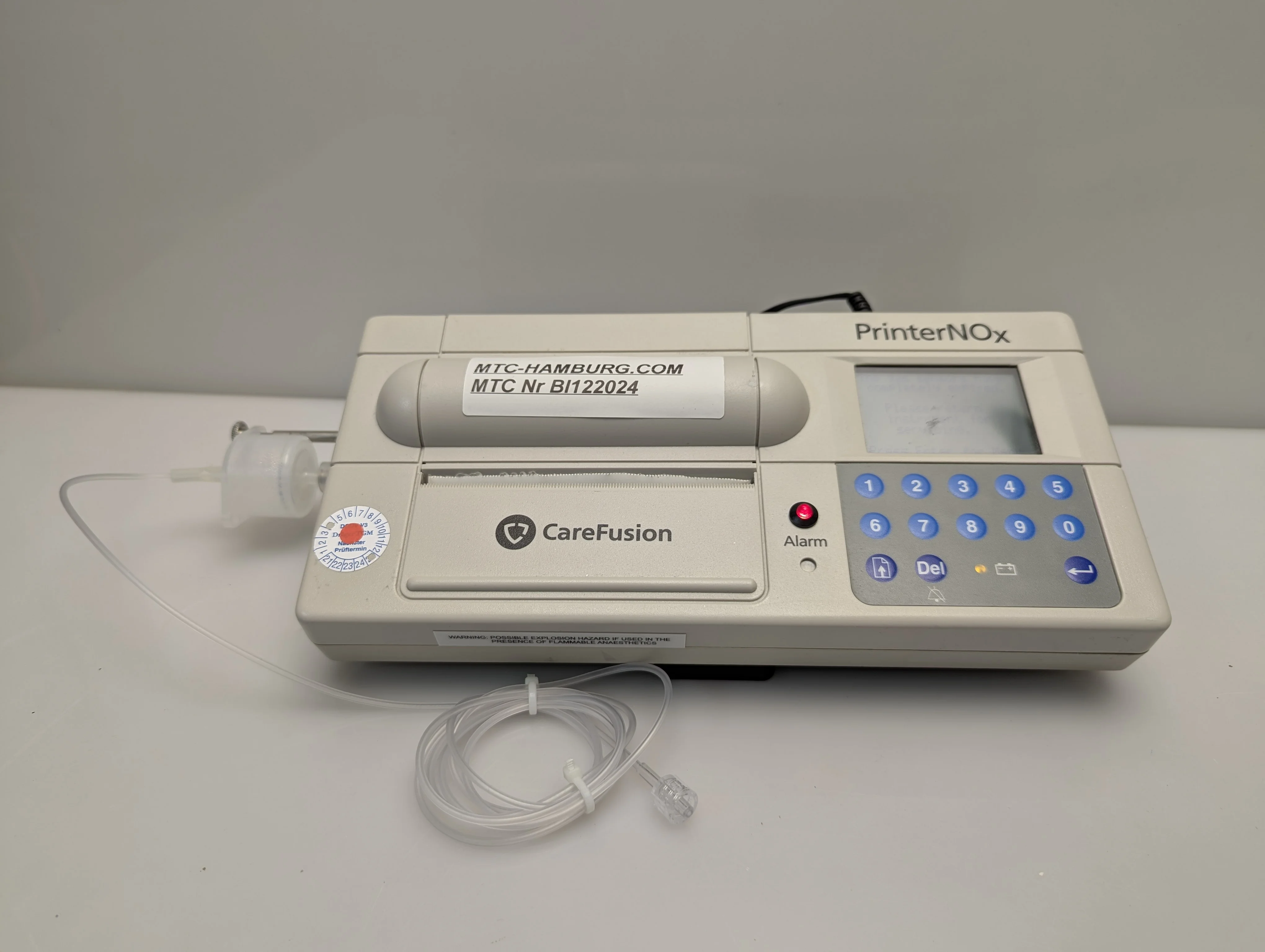 Gebraucht – Sehr Gut CAREFUSION PrinterNOx