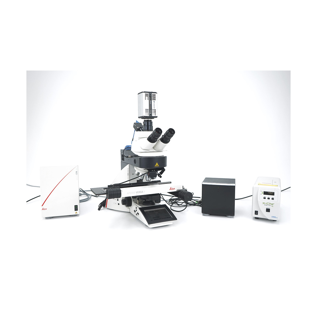 Leica Aperio Versa 8 Slide Scanner for Brightflield, Fluorescence & F, 20.825,00 €