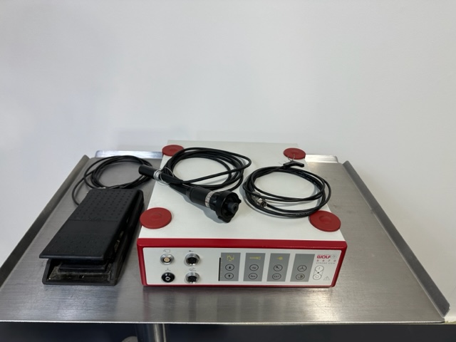 Endoskopieaufsatzkamera (HNO)