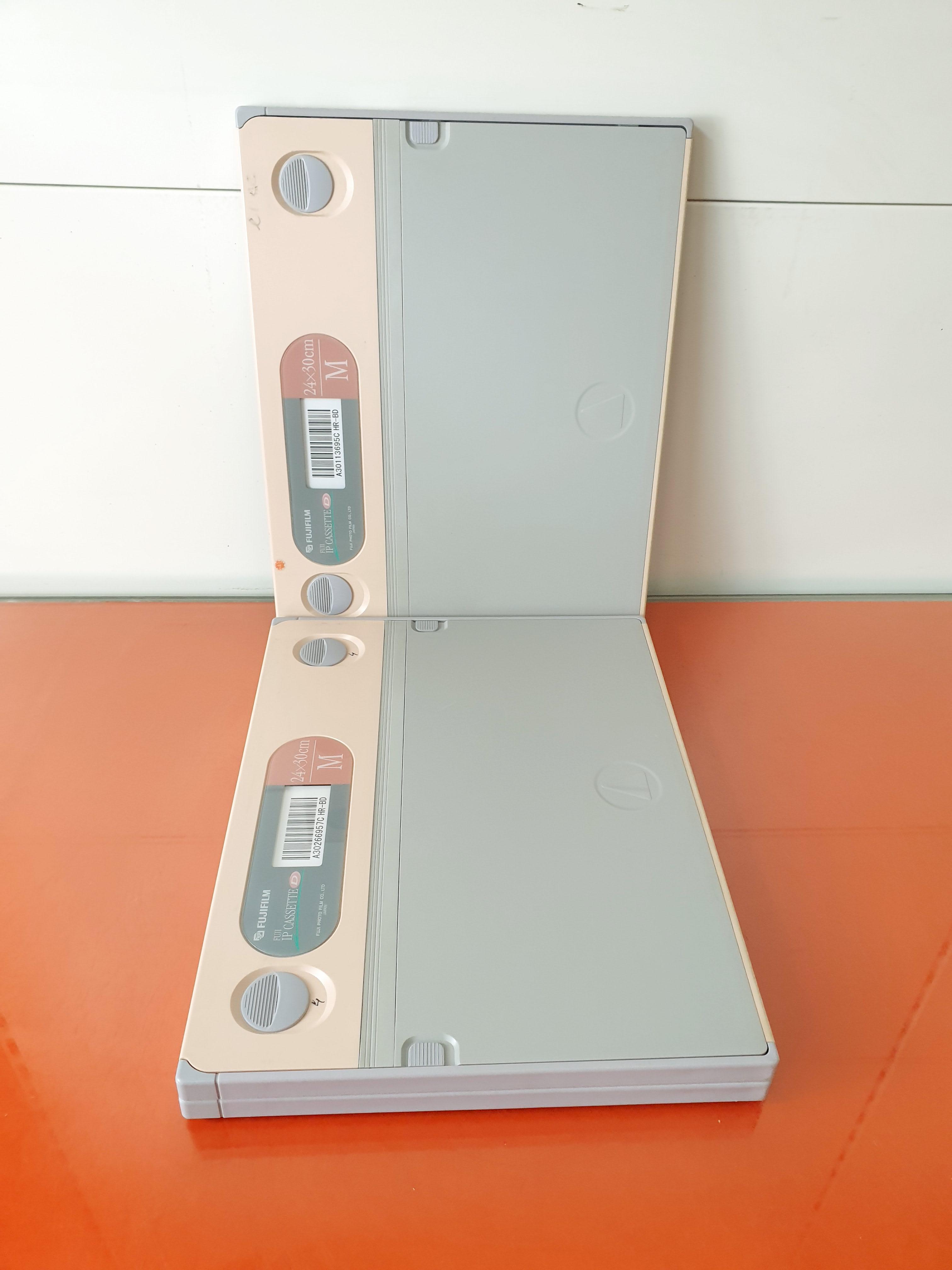 Gebraucht FUJIFILM TYPE-D MAMMO CASSETTE (24x30cm)