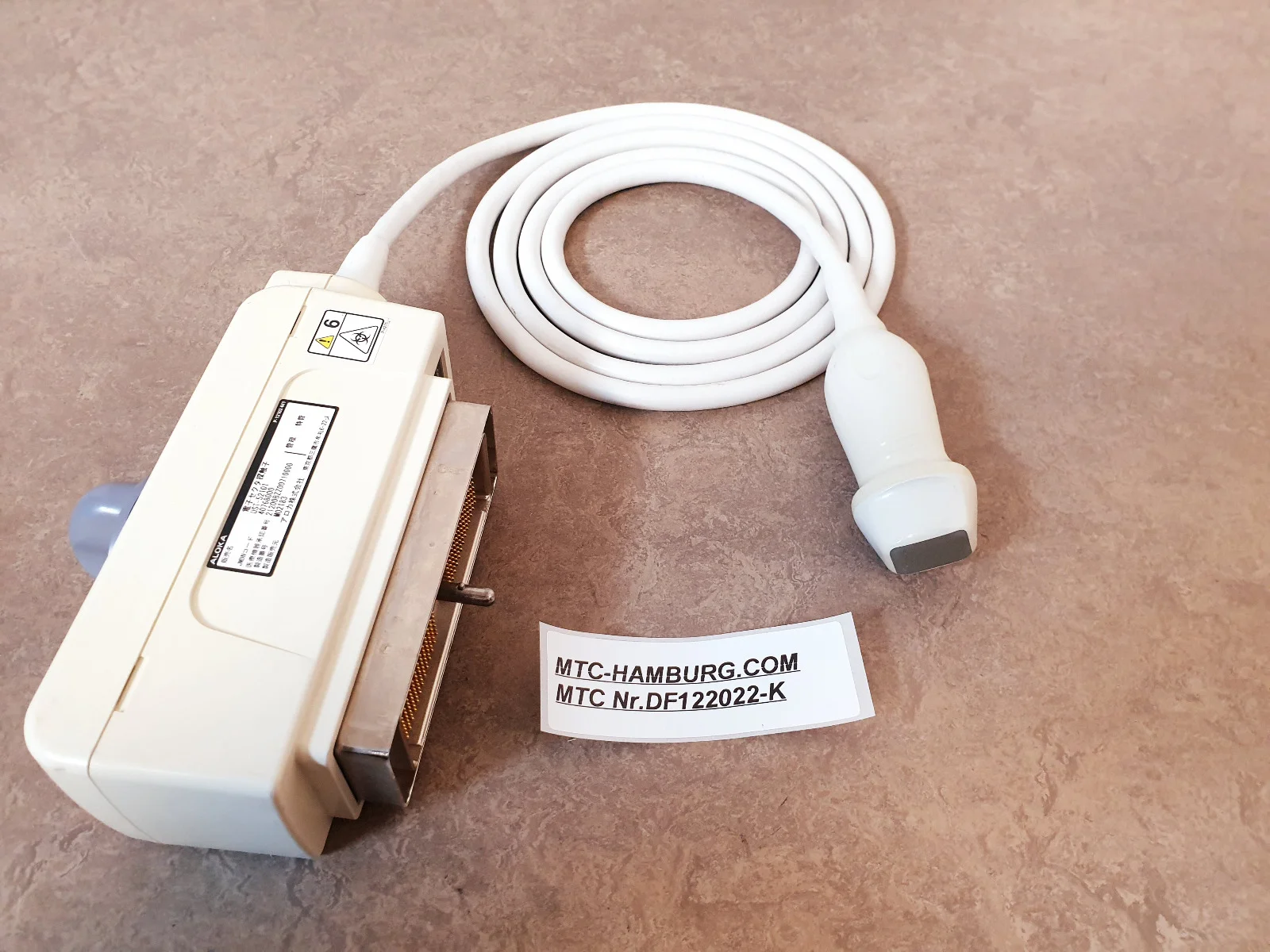 Gebraucht – Gut 2010 ALOKA UST-52101N