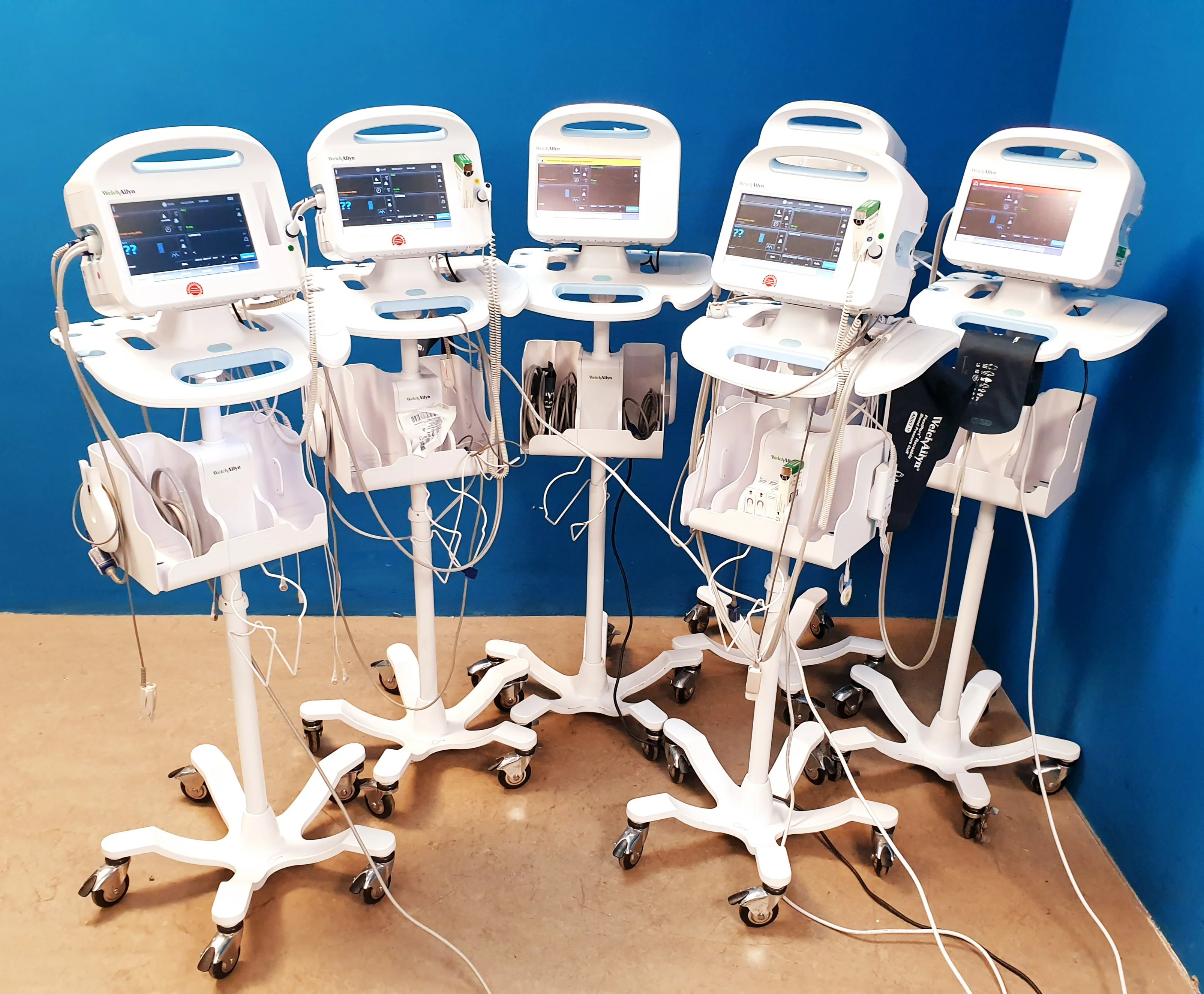 Gebraucht WELCH ALLYN Connex 6000 Series