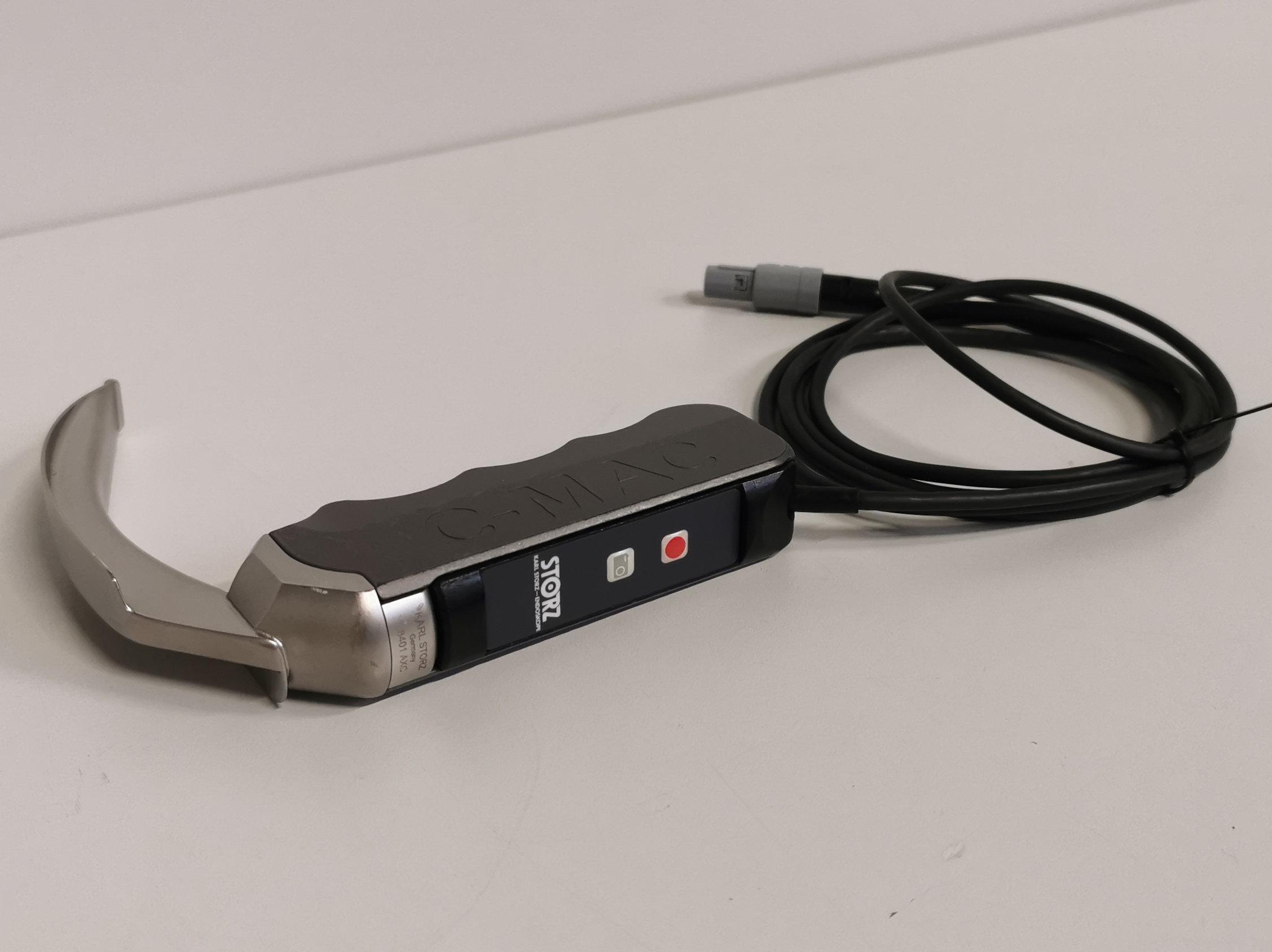 Gebraucht – Sehr Gut KARL STORZ C-MAC 8401AXC