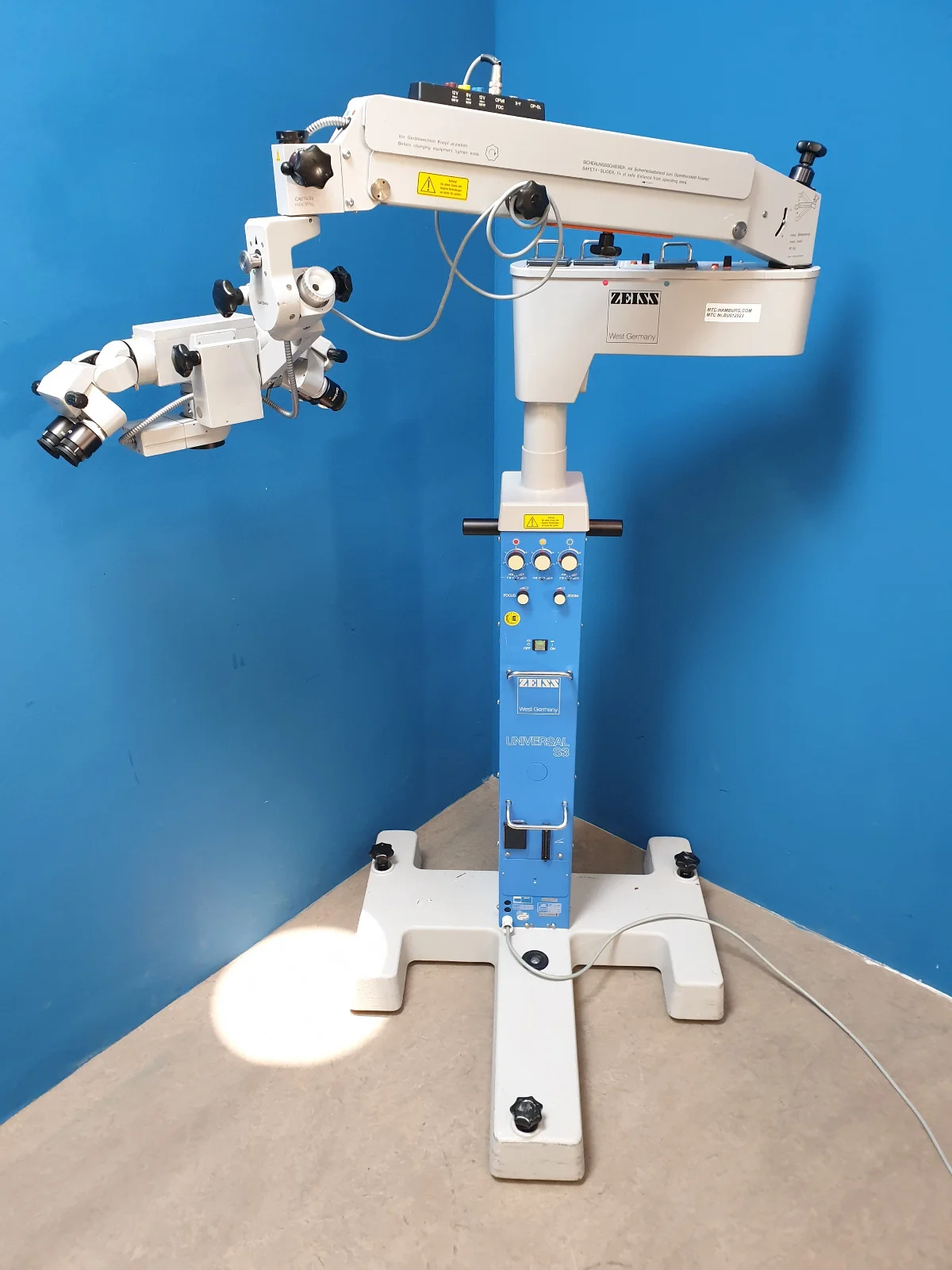 Gebraucht ZEISS Universal S3