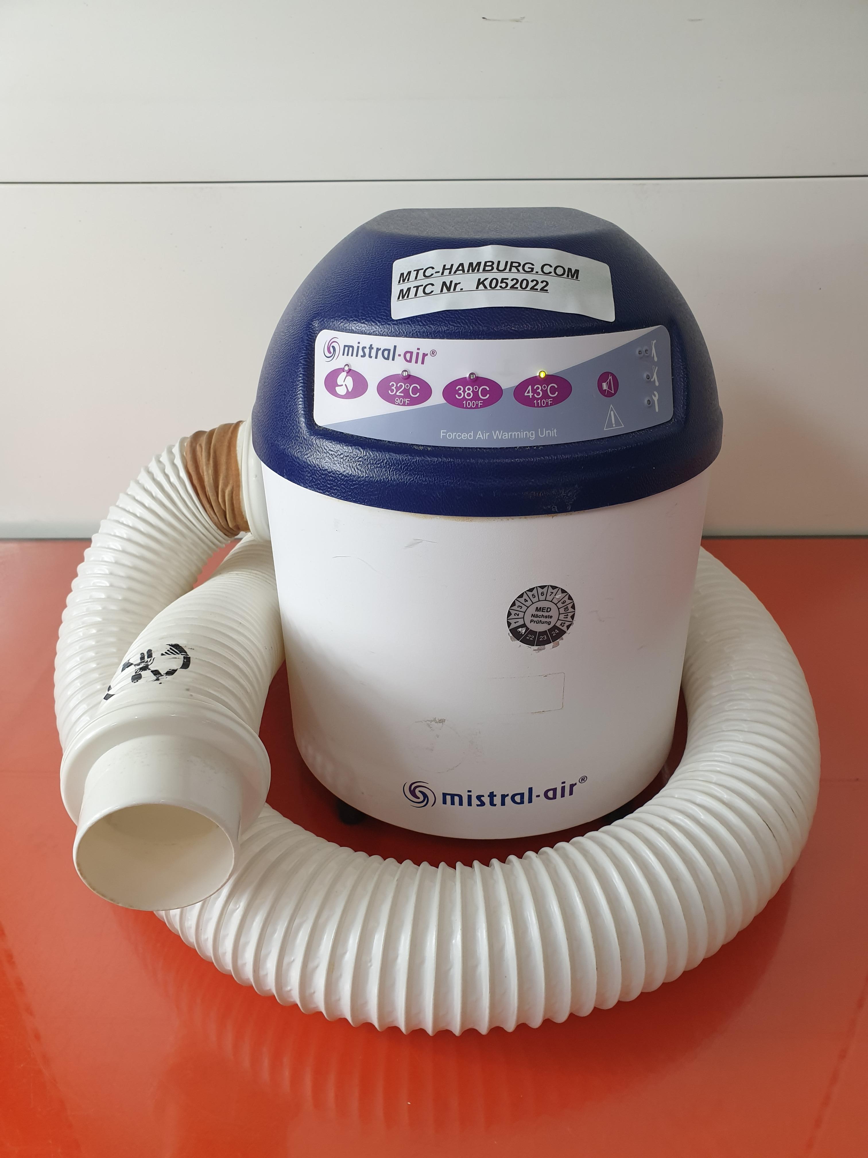 Gebraucht MISTRAL MA0100