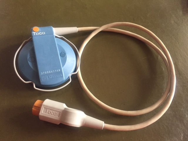 CTG Toco Sensor