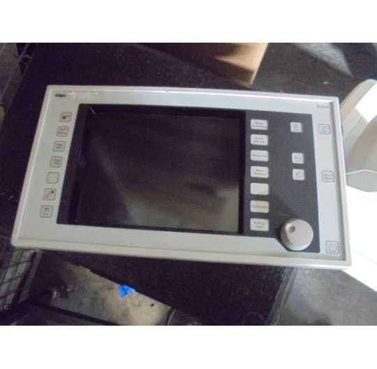 DRÄGER Evita 4 Monitor