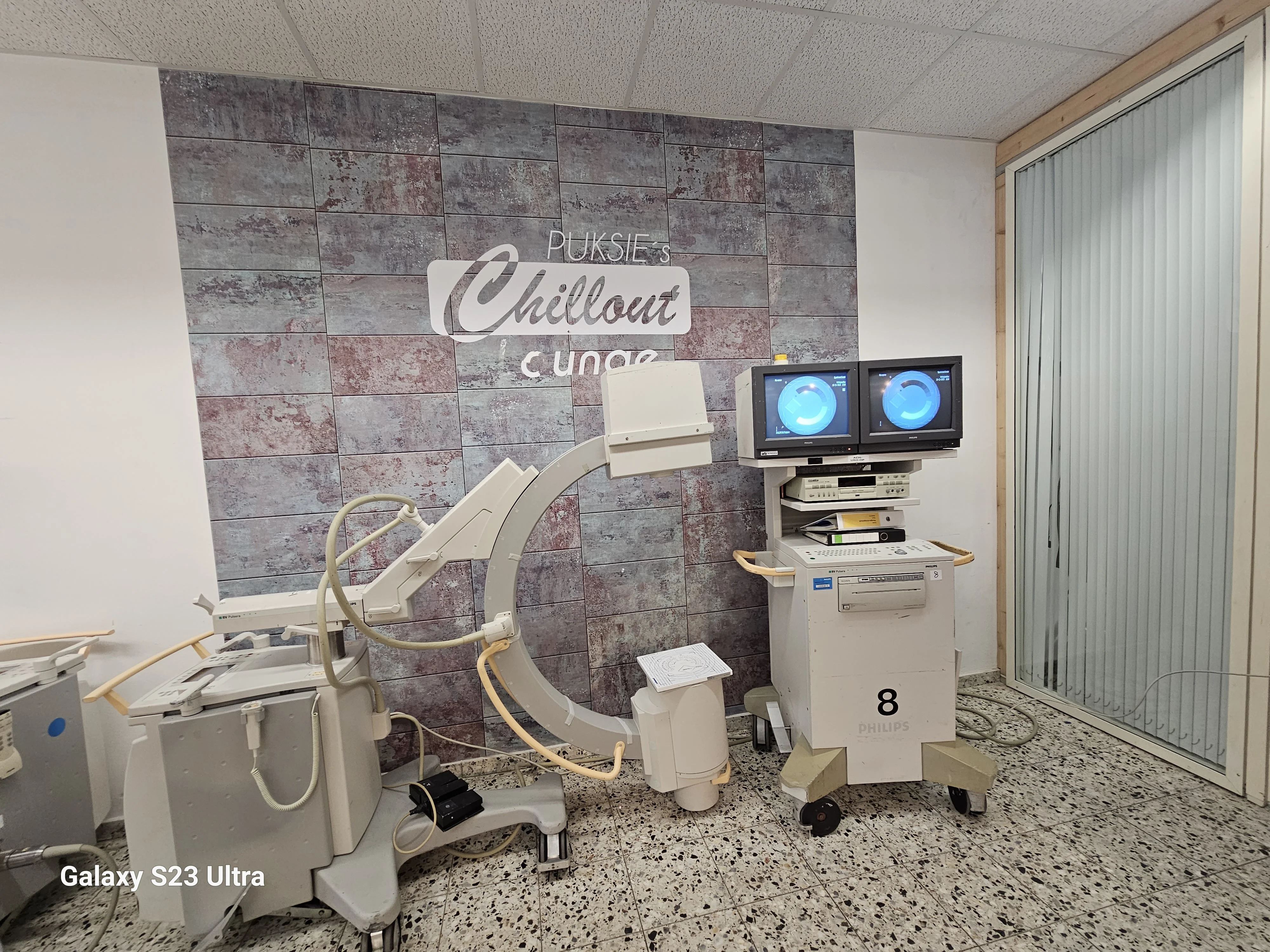 Gebraucht PHILIPS BV Pulsera