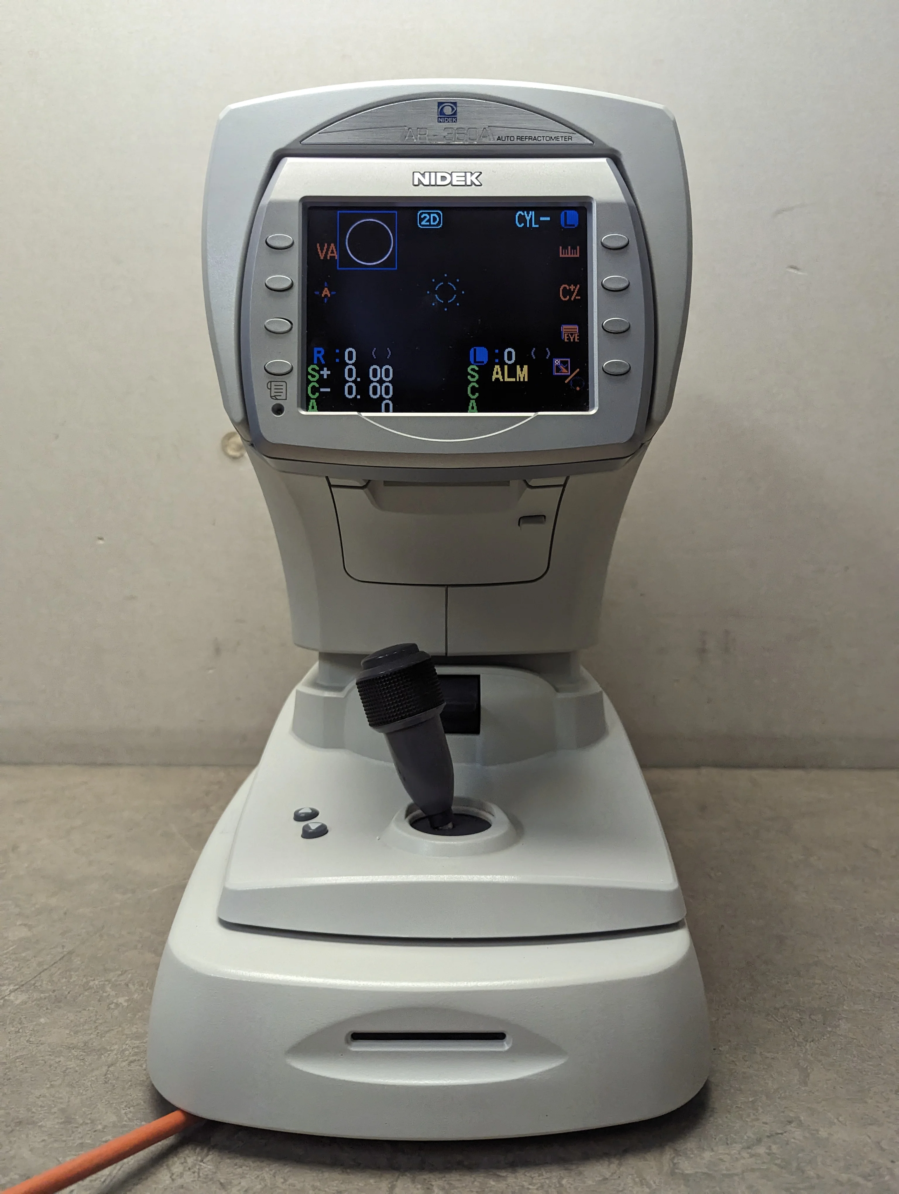 Gebraucht – Sehr Gut NIDEK AR-360A