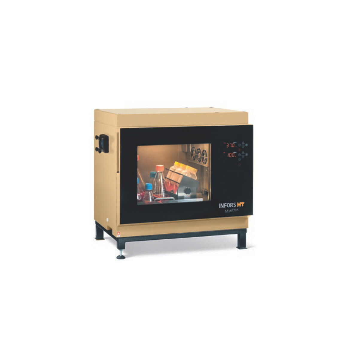 INFORS HT Minitron CO2 Incubator Shaker Schüttelinkubator 50mm Orbit , 9.520,00 €