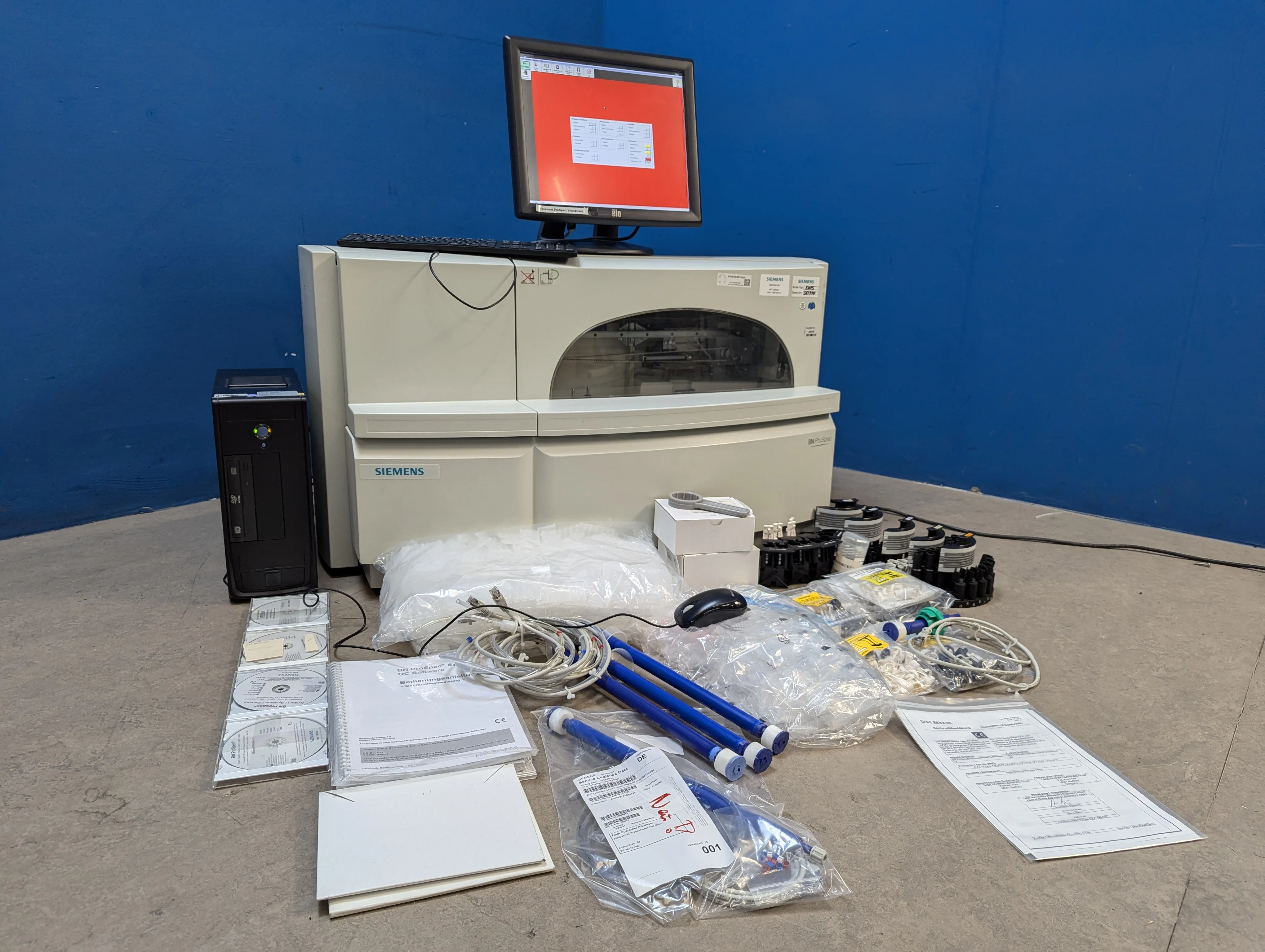 Gebraucht – Sehr Gut SIEMENS BN ProSpec