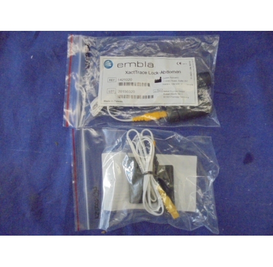 EMBLA Xact Trace Lock-Abdomen