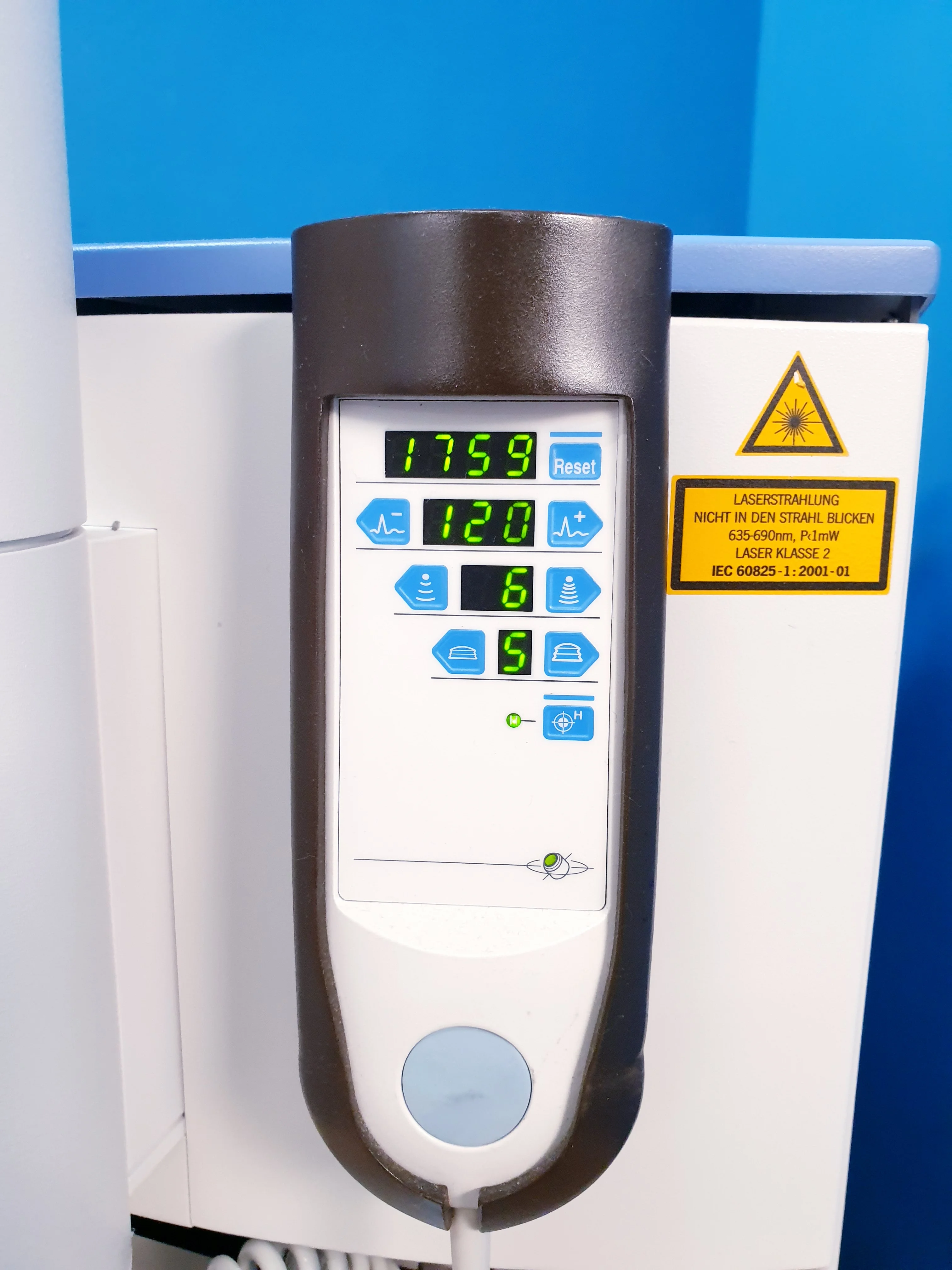 Gebraucht – Sehr Gut DORNIER MEDTECH Compact Sigma