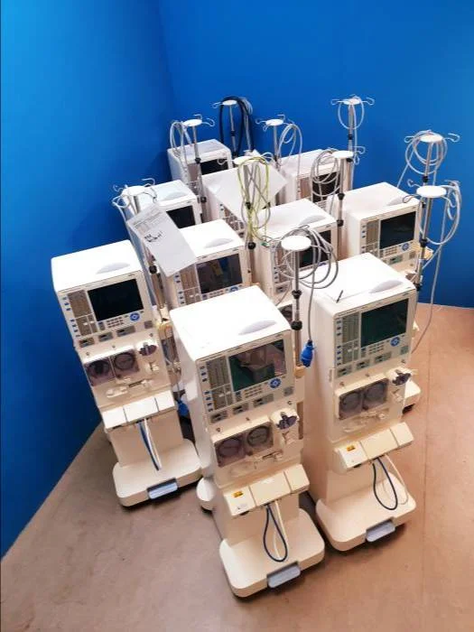 Generalüberholt FRESENIUS 4008S classiс