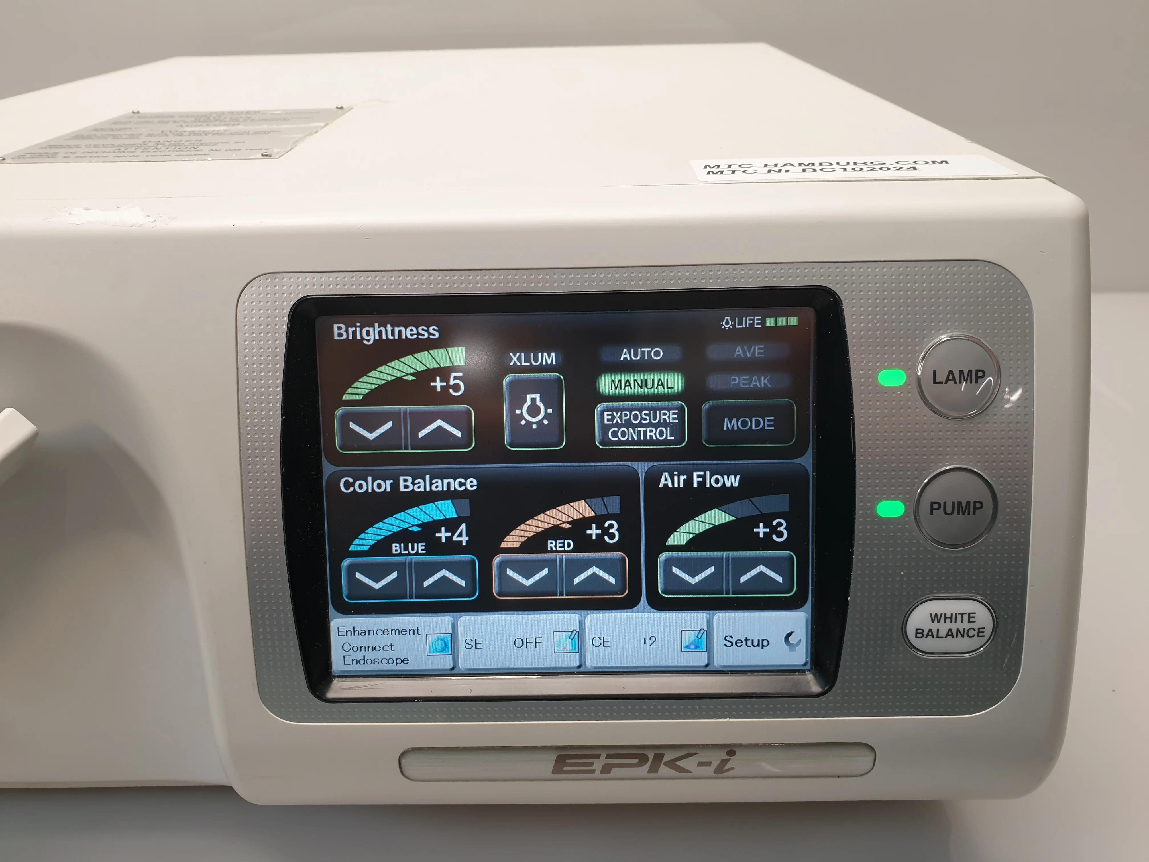 Gebraucht PENTAX EPK-i