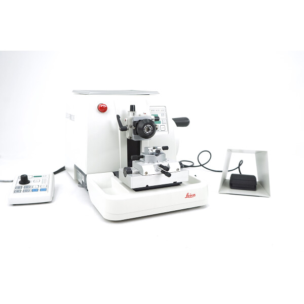 Leica RM2265 Automatic Rotary Microtome Rotationsmikrotom Knife Holde, 8.925,00 €