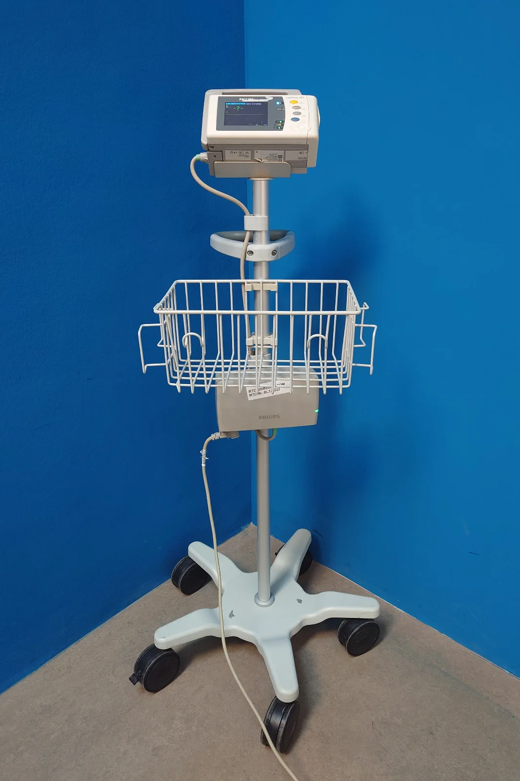 Gebraucht PHILIPS IntelliVue MP2