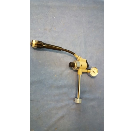 DRÄGER O2 Druckminderer / pressure reducer